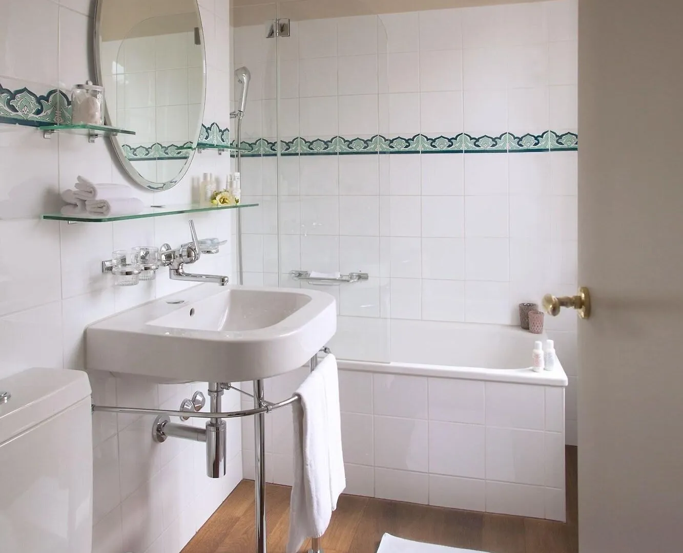 Hotel Florhof Zürich Schweiz