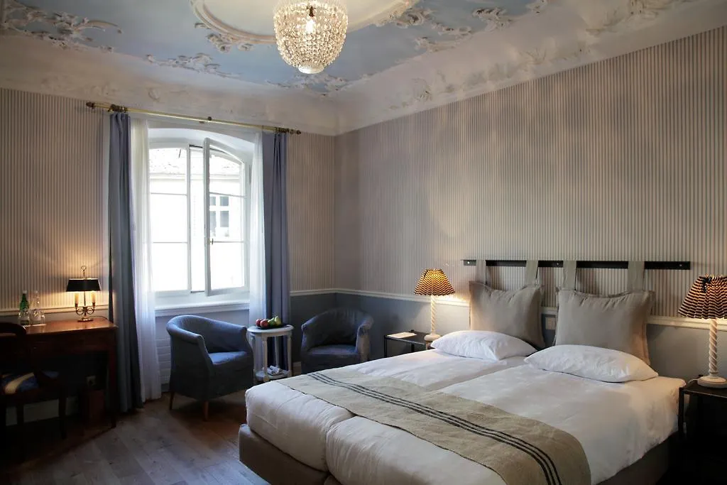 Hotel Florhof Zürich