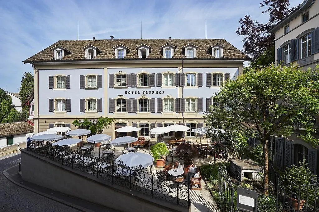 Hotel Florhof Zürich