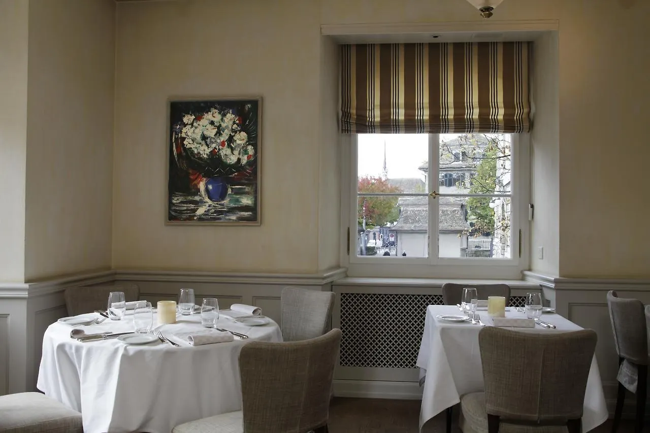 Hotel Florhof Zürich