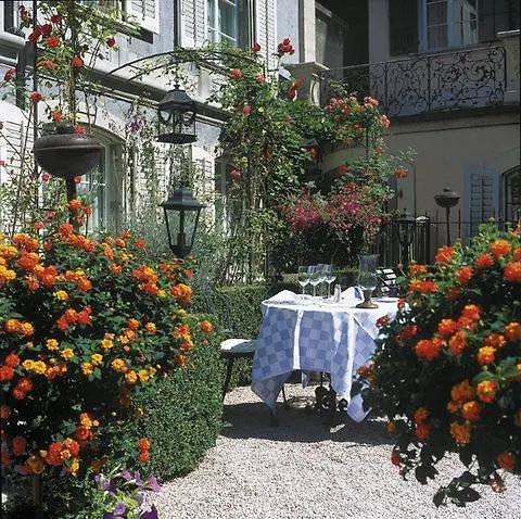 Hotel Florhof Zürich