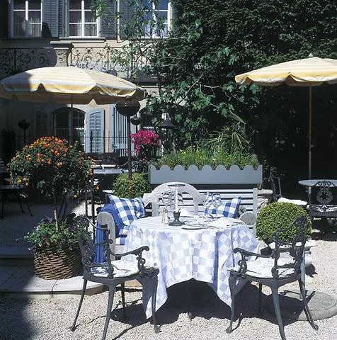Hotel Florhof Zürich 3*,