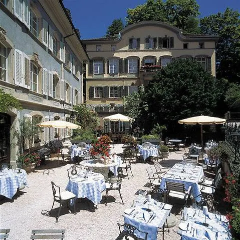 Hotel Florhof Zürich