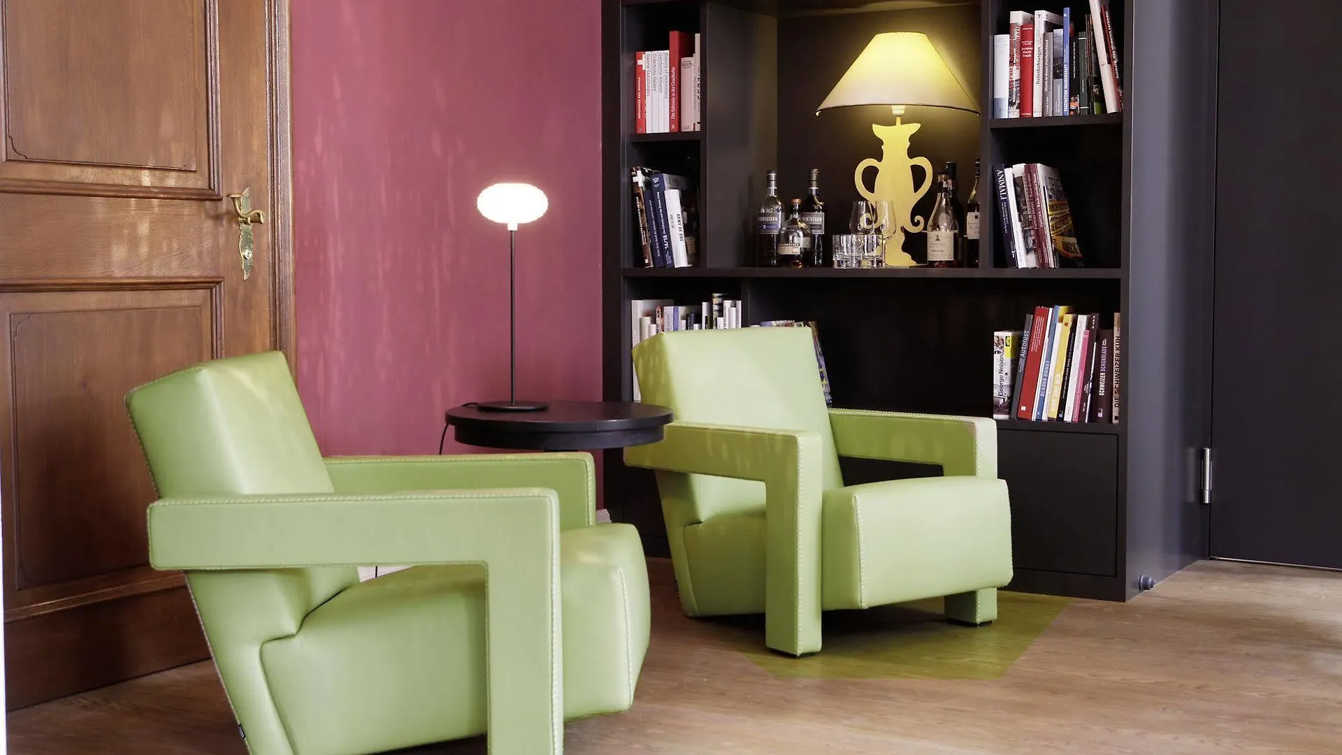 Hotel Florhof Zürich