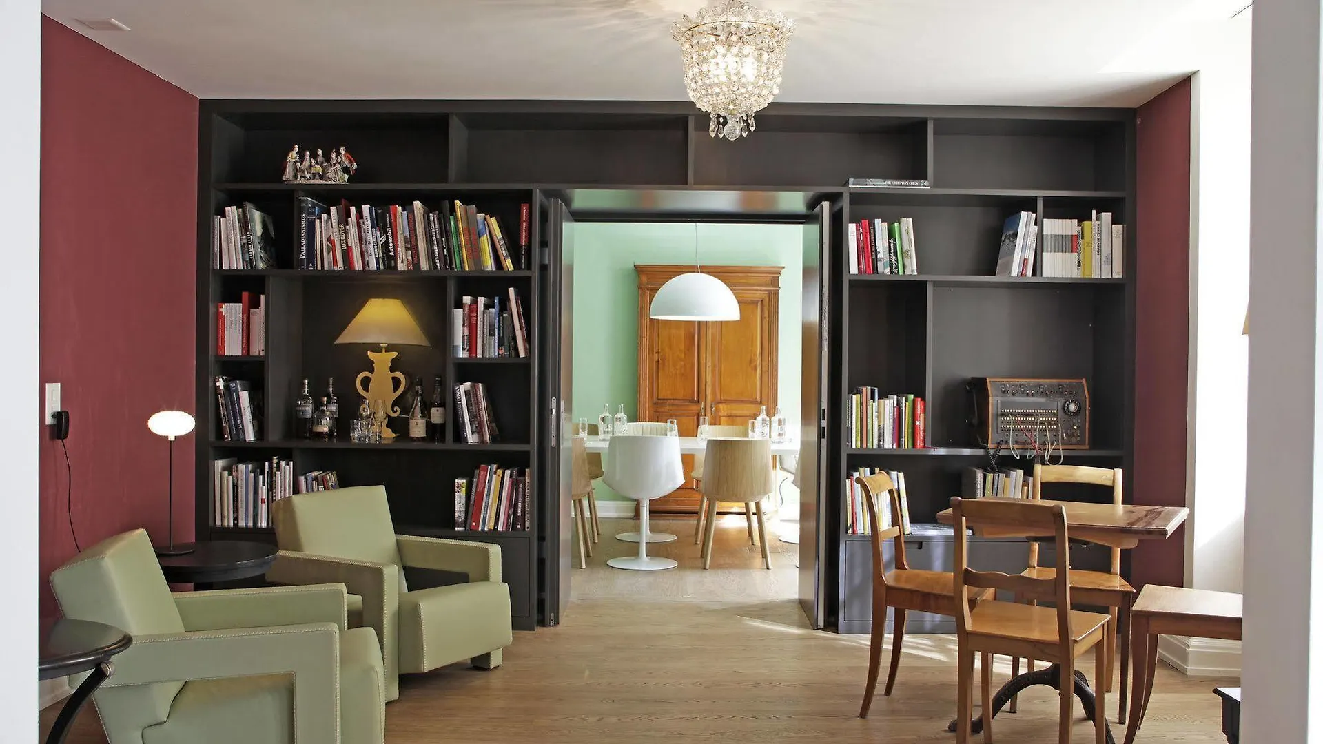 Hotel Florhof Zürich Schweiz