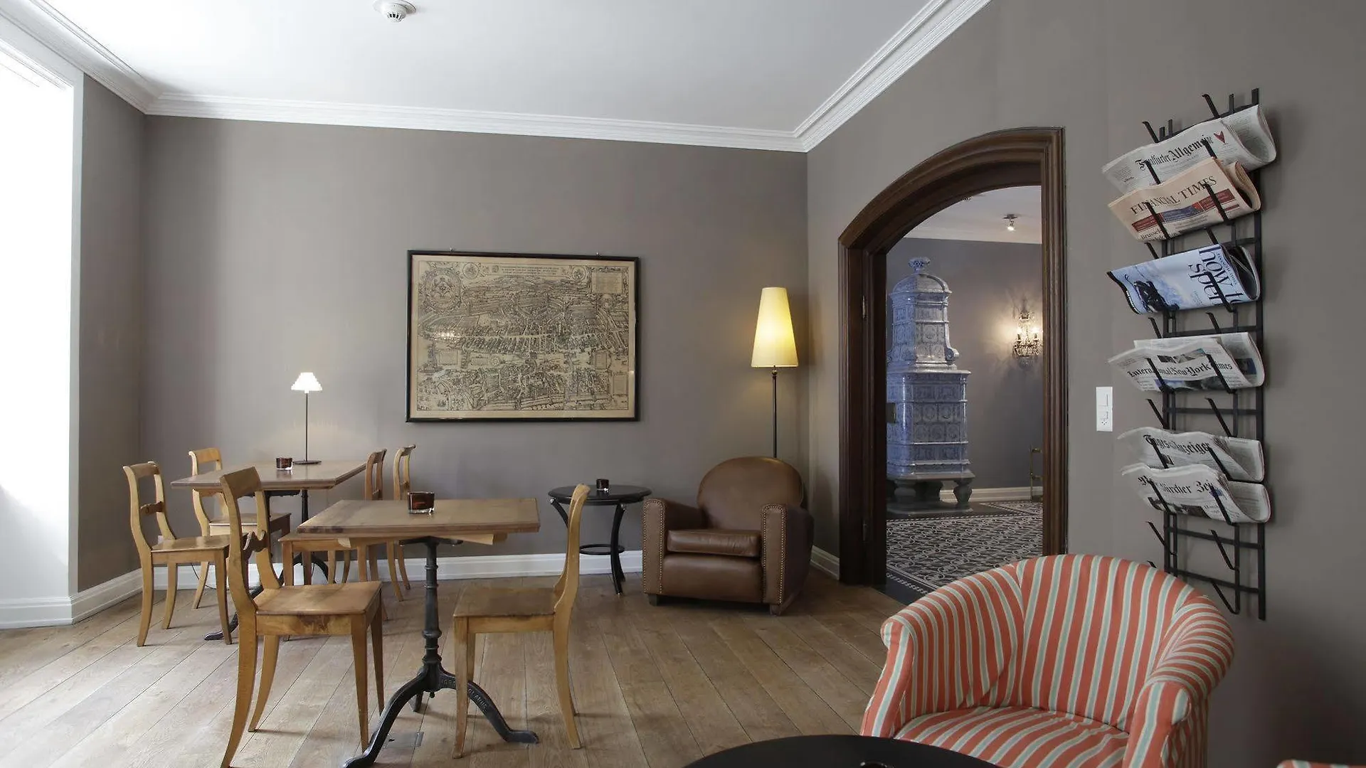 Hotel Florhof Zürich